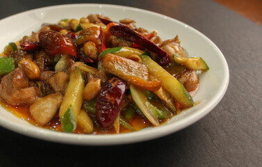 Asian Cuisine 