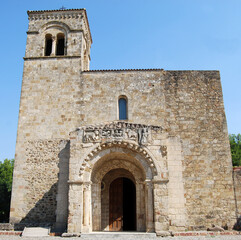 Santuario di Santa Maria d'Anglona a Tursi (MT, Italy) - XI secolo