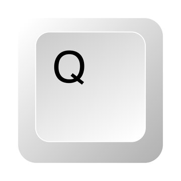 Q key