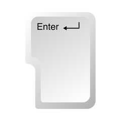 Enter key