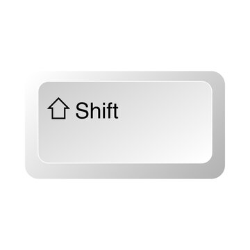 Shift key