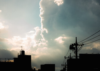 Sky/空/cloud