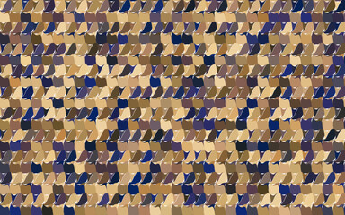 Fototapeta premium Light Blue, Yellow vector banners set of circles, spheres.