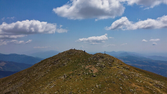 Cima del Costabona-Parque Natural de Prats de Mollo