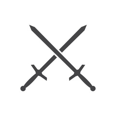 Sword icon illustration