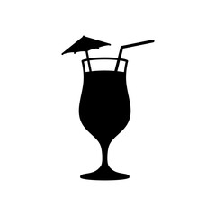 coktail solid icon