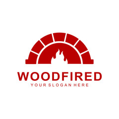 Firewood Oven and Woodfired logo