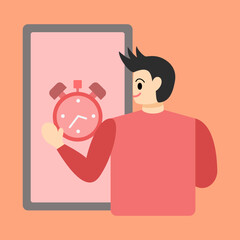 Time management self management self control target productivity metaphors