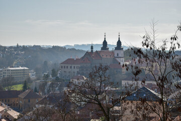 Trebic, Republica Checa, Czech Republic