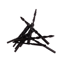 drill head isolated on white background