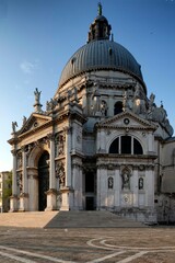 Obraz premium Venezia. Facciata della Salute