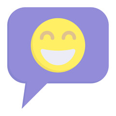 emoji flat icon