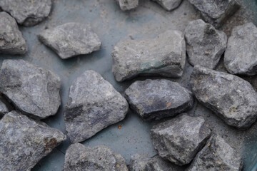DRY ROCKS