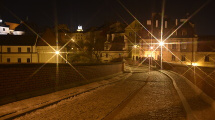 Lublin, miasto, starówka, zabytki, ulice,  © Albin Marciniak