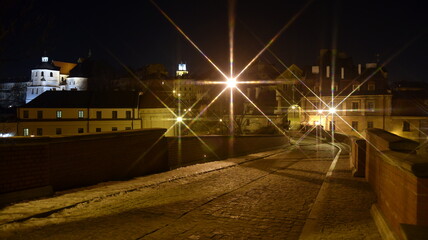 Lublin, miasto, starówka, zabytki, ulice,  © Albin Marciniak