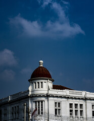Fototapeta na wymiar Heritage Building in Jakarta