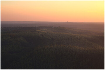 Obraz premium Jerte, Extremadura, España Jerte, Extremadura, Spain