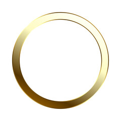 Gold Circle