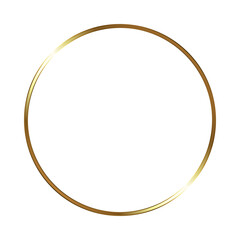 Gold Circle