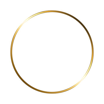 Gold Circle