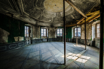 Schloss Thurnau - Lost Place