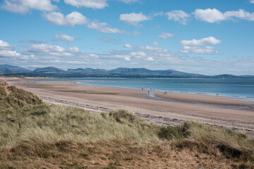 view of the coast of the sea