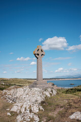 cross on the hill