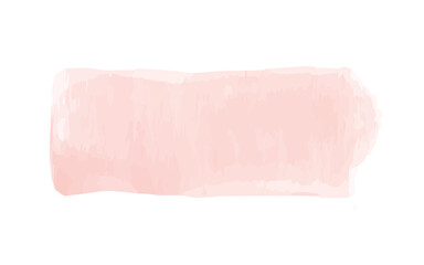 Watercolor paint stains backgrounds. Art element illustration for your design.