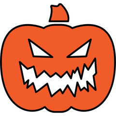 pumpkin icon