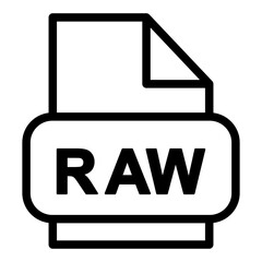 RAW File