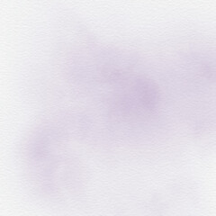 Obraz premium Watercolor paint stains backgrounds. Art element illustration for your design.