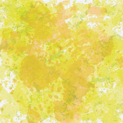 Watercolor paint stains backgrounds. Art element illustration for your design.