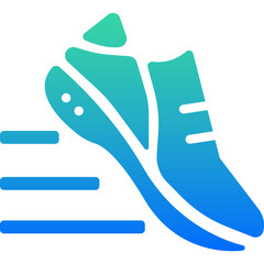 running icon