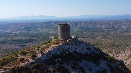 Torre del Far-Talteüll-Comarca del Rosselló-Francia