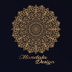 This is a Mandala Design