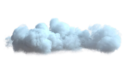 Realistic cloud