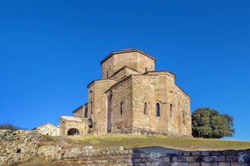 Jvari Monastery, Georgia