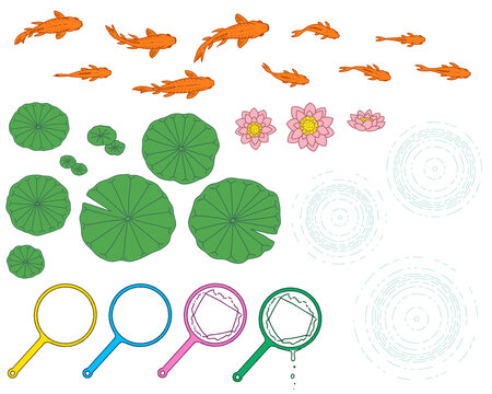 金魚掬い Images Browse 87 Stock Photos Vectors And Video Adobe Stock