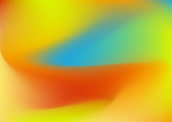 retro gradient background with grain texture