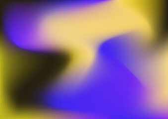 retro gradient background with grain texture