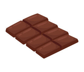 sweet chocolate bar