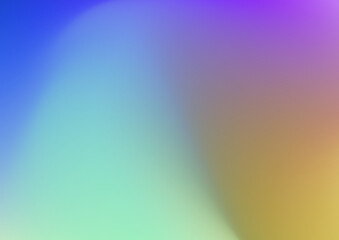 Abstract blur soft gradient pastel dreamy background