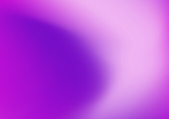 Glittering gradient background with hologram effect and magic lights. Holographic abstract fantasy backdrop with fairy sparkles, gold stars and festive blurs