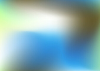 Colourful gradient background