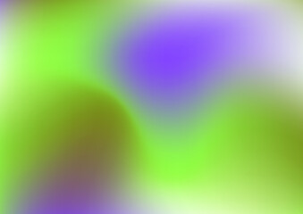 Colourful gradient background