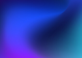 Gradient red yellow orange green blue pink blur abstract background