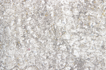 Imitation of a white structural rough surface.