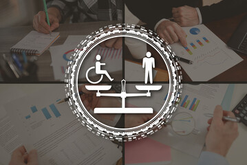 Concept of social equality