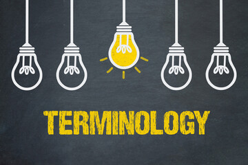 Terminology