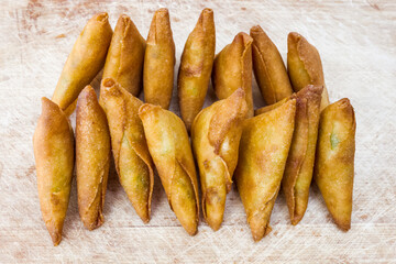 Samoussas, beignets pour l’apéritif à la Réunion 